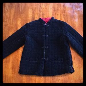 Like new Talbots girls coat